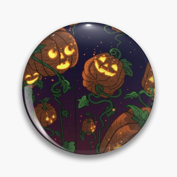 Item preview, Spooktember Pumpkins designed and sold by KJKComics.