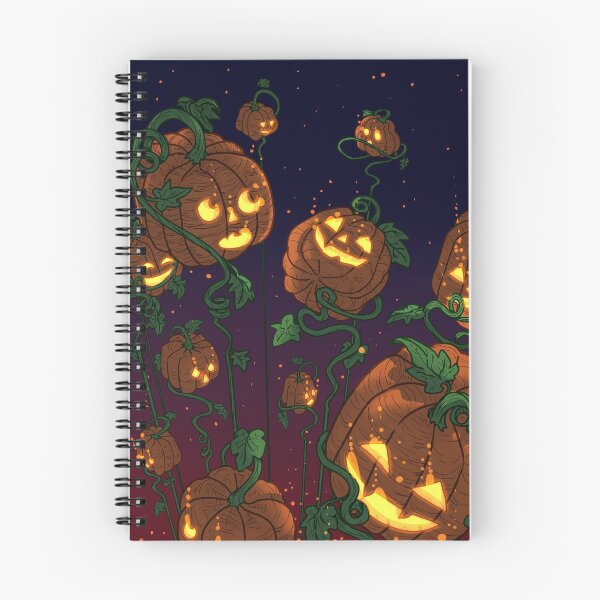 Item preview, Spooktember Pumpkins designed and sold by KJKComics.