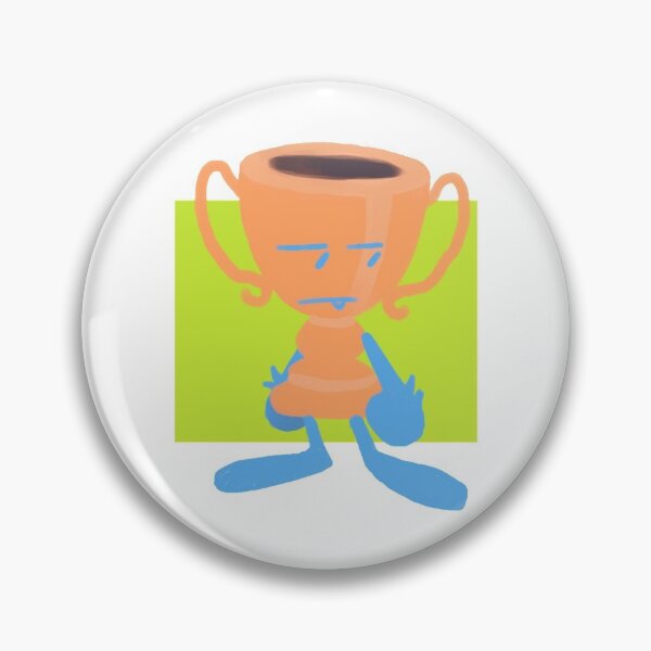 Item preview, COLOUR PALLETTE TROPHY | INANIMATE INSANITY  designed and sold by Quite-a-cube.