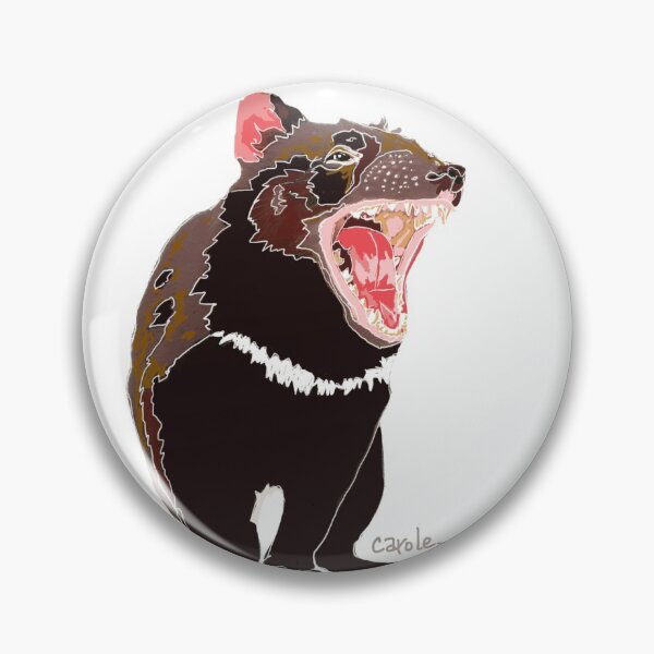 Item preview, Tasmanian Devil designed and sold by CaroleLynne.