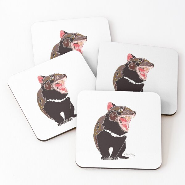 Item preview, Tasmanian Devil designed and sold by CaroleLynne.