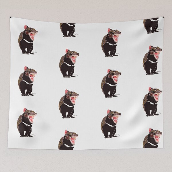 Item preview, Tasmanian Devil designed and sold by CaroleLynne.