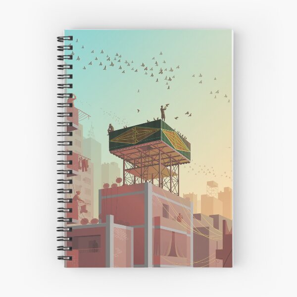 Item preview, Illustrations of Cairo - Vol. 1 designed and sold by Mostafa Zohdy.