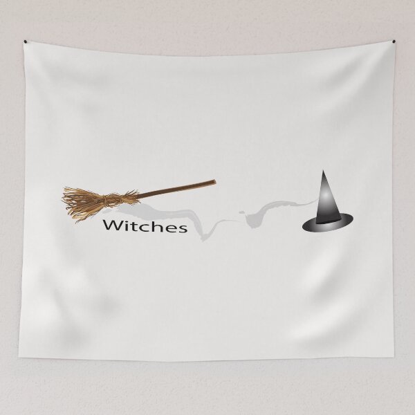Item preview, Witches Halloween designed and sold by JAZTshirt.