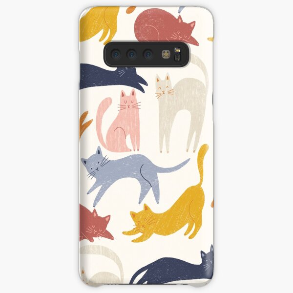 Purrrfect Cats Samsung Galaxy Snap Case