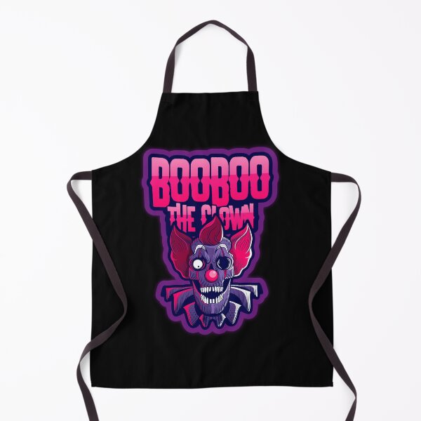 Item preview, Halloween Scary Clown - Boo Boo the Clown designed and sold by d1mology.