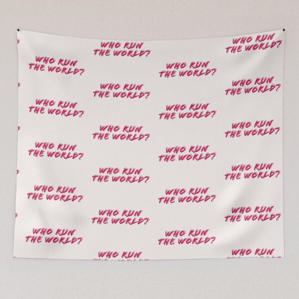 Item preview, Who Run The World? Girls designed and sold by embouch11.