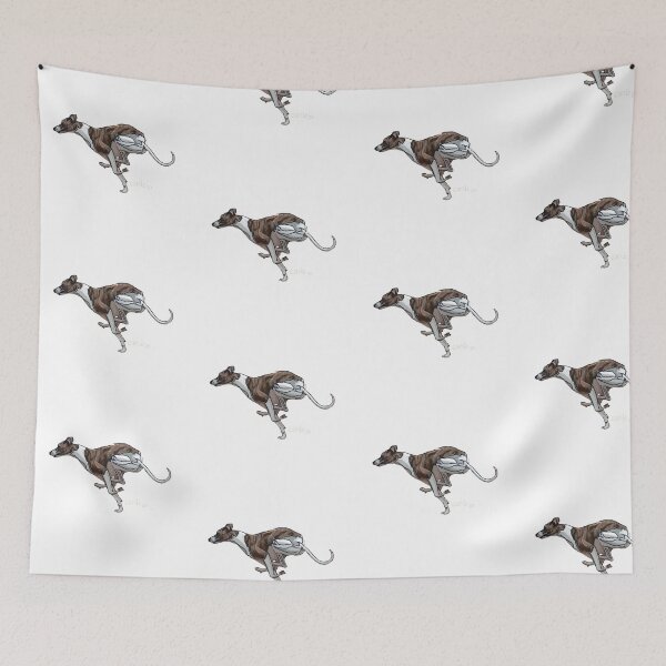 Item preview, Whippet designed and sold by CaroleLynne.