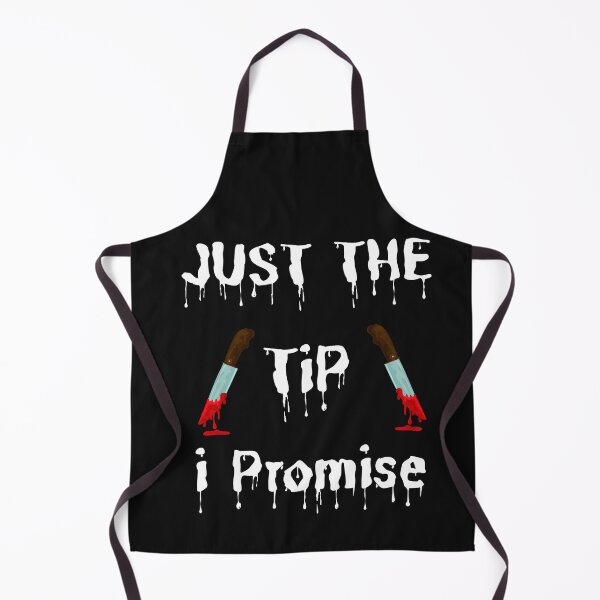 Item preview, Just the tip Simple Funny Halloween Costume designed and sold by Sweet-A-Dsignz.