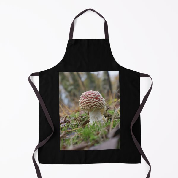 Item preview, Fly agaric Fungi designed and sold by MikeSandersonPix Ltd.