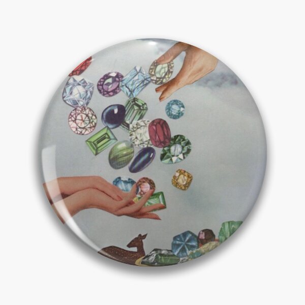Item preview, Gemology designed and sold by Emma Wilbert.