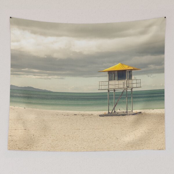Item preview, Lifeguard tower designed and sold by Red Bastard's Studio.