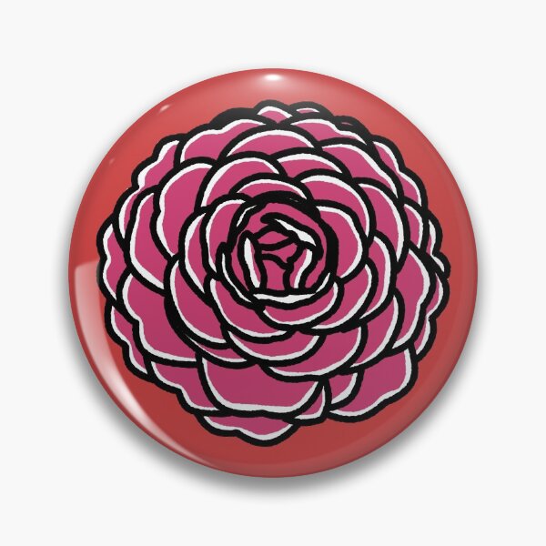 Item preview, Camelia designed and sold by kmtnewsmans.