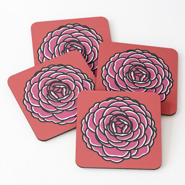 Item preview, Camelia designed and sold by kmtnewsmans.