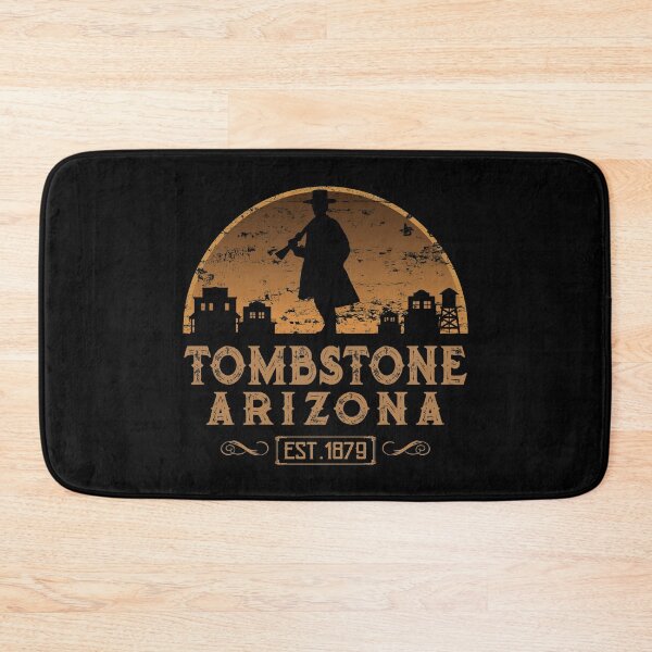 Item preview, Tombstone Arizona Wild West designed and sold by NoBonesLife.