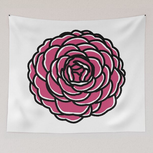 Item preview, Camelia designed and sold by kmtnewsmans.