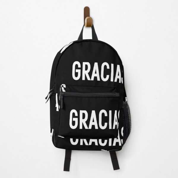 Item preview, GRACIAS | babyRAGE Item #00061 designed and sold by babyrage.