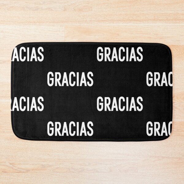 Item preview, GRACIAS | babyRAGE Item #00061 designed and sold by babyrage.