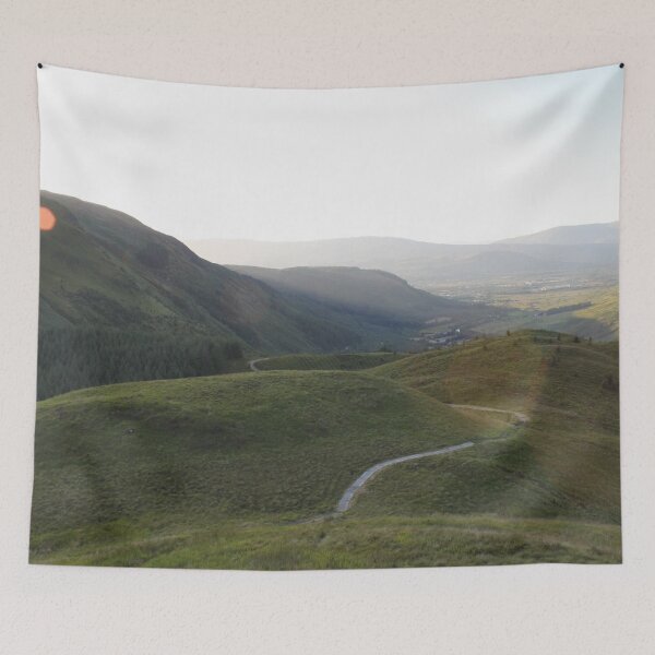 Item preview, Glen Nevis Sunset designed and sold by Jacquelie.