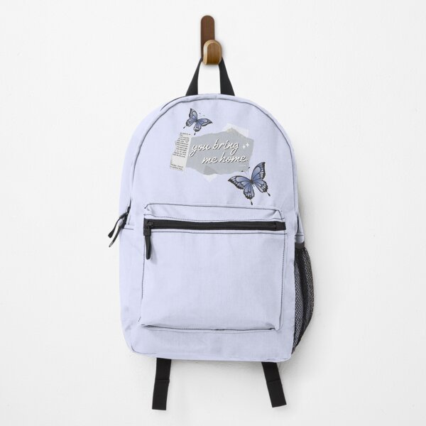 Item preview, "you bring me home" hs sweet creature (blue) designed and sold by thewayitshine.