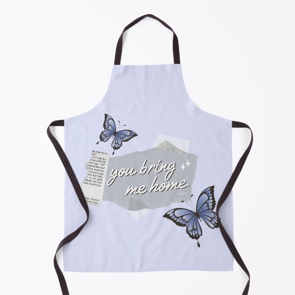 Item preview, "you bring me home" hs sweet creature (blue) designed and sold by thewayitshine.