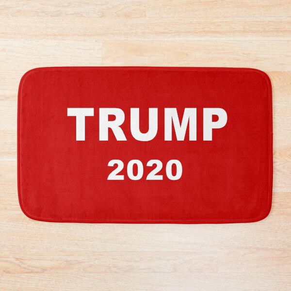 Item preview, Trump 2020 Logo designed and sold by Nikki SpaceStuffPlus.