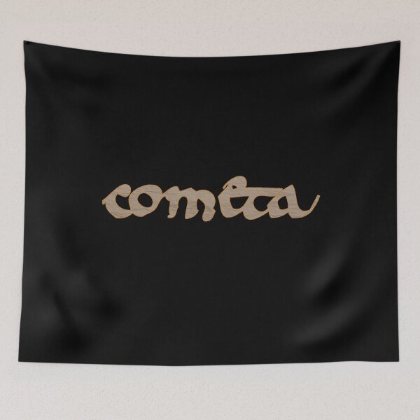 Item preview, 'Cometa', from the Anglo-Saxon Chronicle (729 AD) designed and sold by AvengingMeteor.