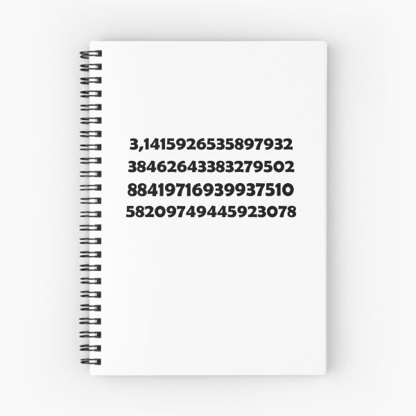 Item preview, decimals of pi designed and sold by montilla20.