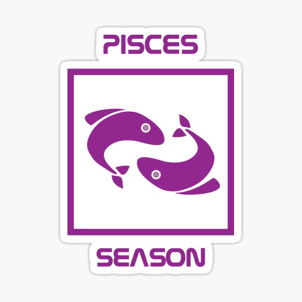 Item preview, Pisces Zodiac Season designed and sold by JevLavigne.