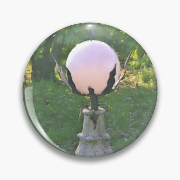 Item preview, Pink Gazing Ball designed and sold by Ollivrosa.