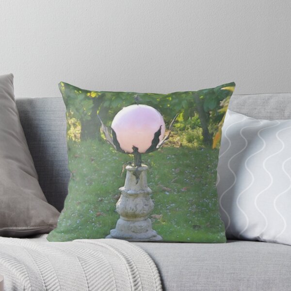 Item preview, Pink Gazing Ball designed and sold by Ollivrosa.