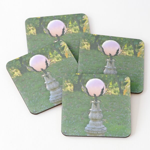 Item preview, Pink Gazing Ball designed and sold by Ollivrosa.