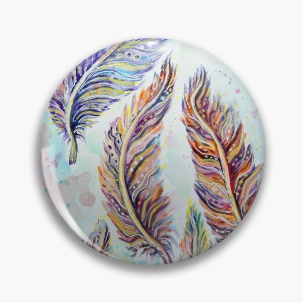 Item preview, As Light as a Feather designed and sold by Cheryle  Bannon.