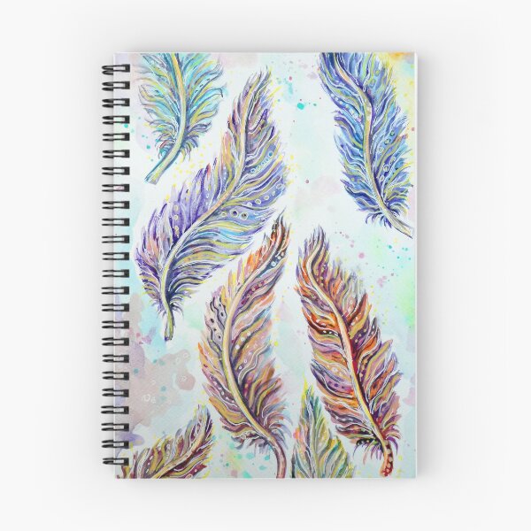 Item preview, As Light as a Feather designed and sold by Cheryle  Bannon.