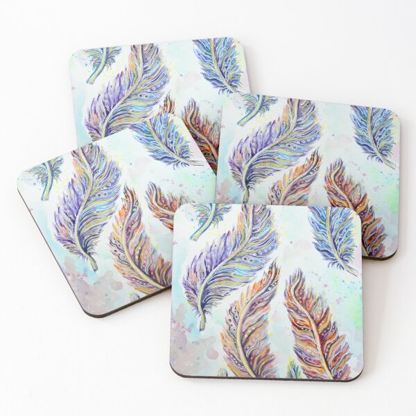 Item preview, As Light as a Feather designed and sold by Cheryle  Bannon.