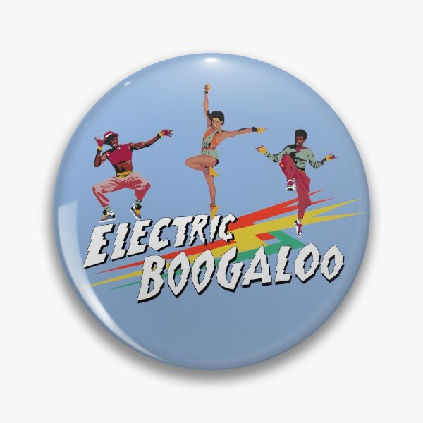 Item preview, Electric Boogaloo designed and sold by BennyBearProof.