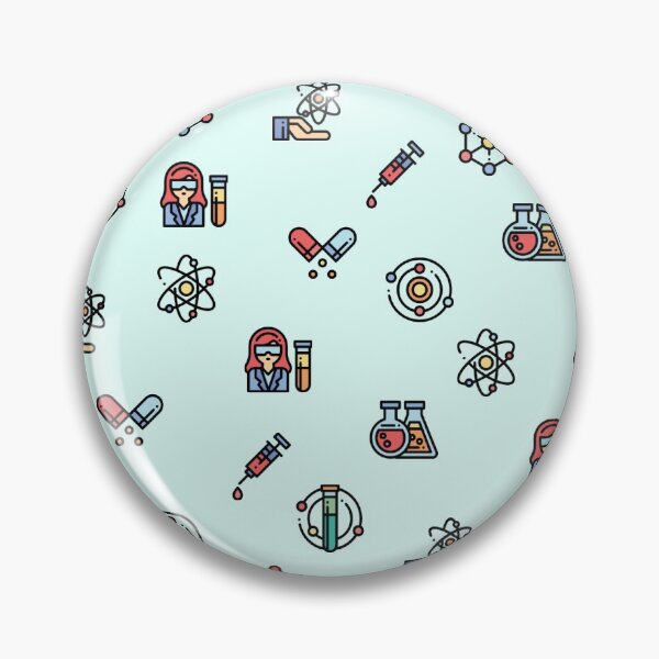 Item preview, Chemist Pattern designed and sold by Regan Crowley.