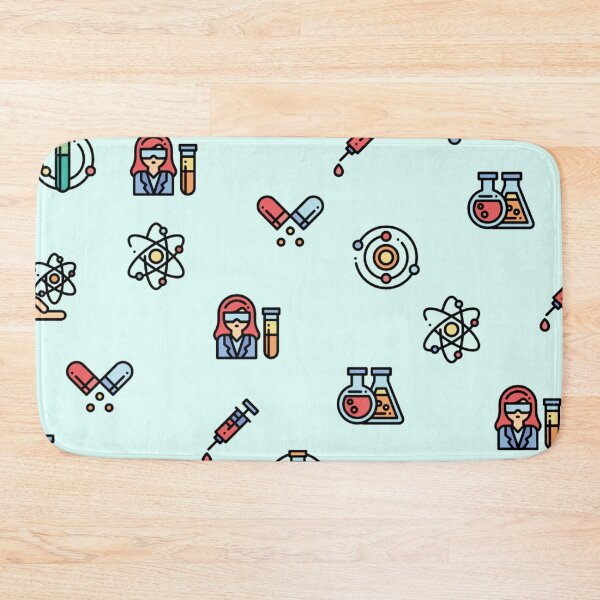 Item preview, Chemist Pattern designed and sold by Regan Crowley.