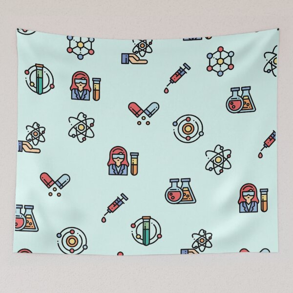Item preview, Chemist Pattern designed and sold by Regan Crowley.