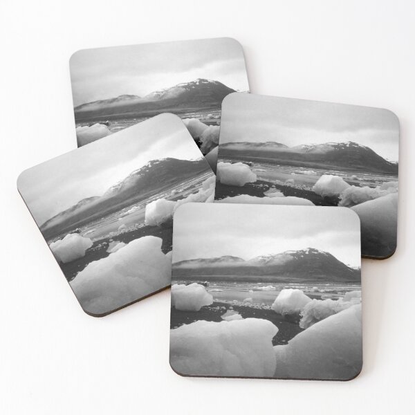 Item preview, Icebergs Floating In The Bay - Harriman Alaska Expedition - 1899 designed and sold by warishellstore.