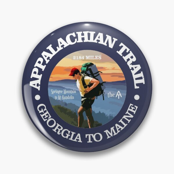Artikelvorschau, Appalachian Trail (C) entworfen und verkauft von curranmorgan.