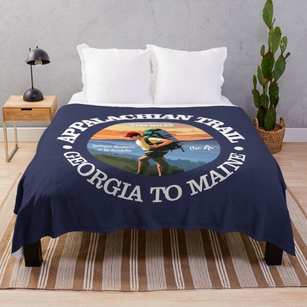 Item preview, Appalachian Trail (C) designed and sold by curranmorgan.