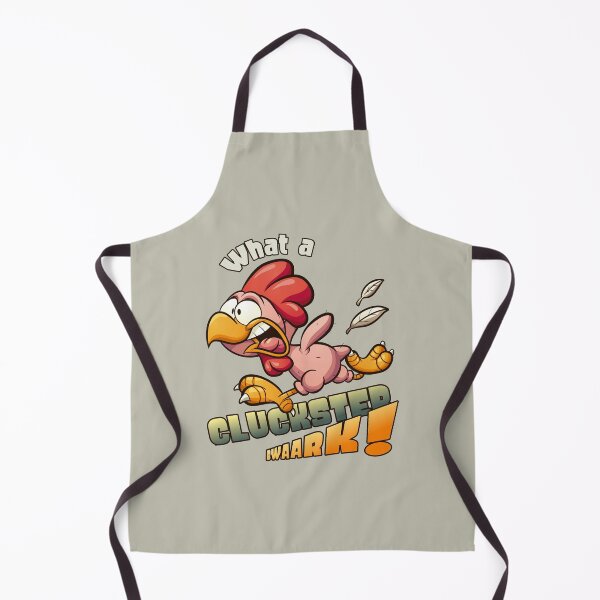Item preview, What a Cluckster Bwaark! designed and sold by HappySchnapper.