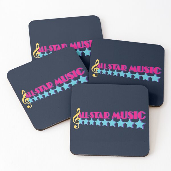 Item preview, All Star Music designed and sold by Lunamis.