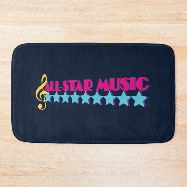 Item preview, All Star Music designed and sold by Lunamis.