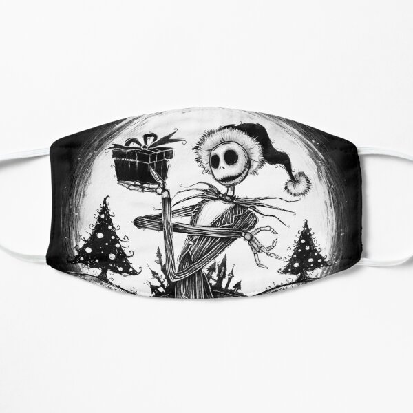 Christmas Tale Flat Mask
