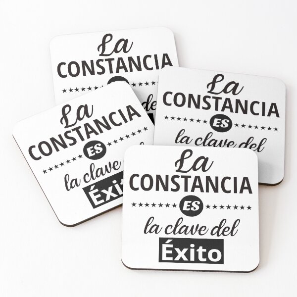 Item preview, Consistency is the key to success designed and sold by CreacionsMeraki.