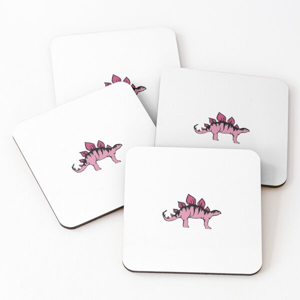 Item preview, Pink Stegosaurus Graphic Design Art designed and sold by bassoongirl123.