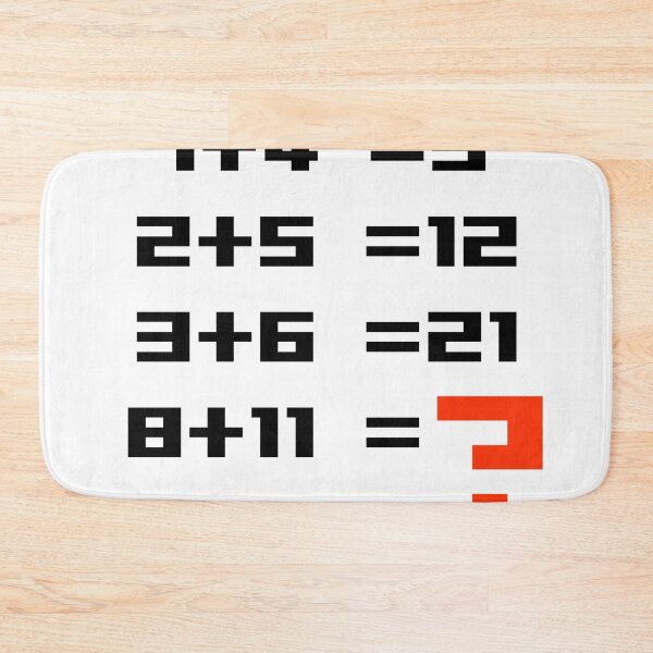 Item preview, math riddle designed and sold by montilla20.