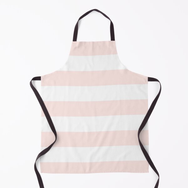 Item preview, Blush 1 Complement Pale Blush Pink and White Stripe Pattern designed and sold by kierkegaard.